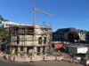 Baustelle ZOB Friedrich Ebert Platz