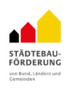 Logo von Städtebauförderung von Bund, Ländern und Gemeinden
