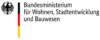 Logo des Bundesminsteriums für Wohnen, Stadtentwicklung und Bauwesen