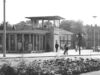 Historische Aufnahme des Friedrich Ebert Platzes