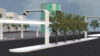 Konzeptbild für die Elektrifizierung der Busflotte und den dazugehörigen Ladestationen